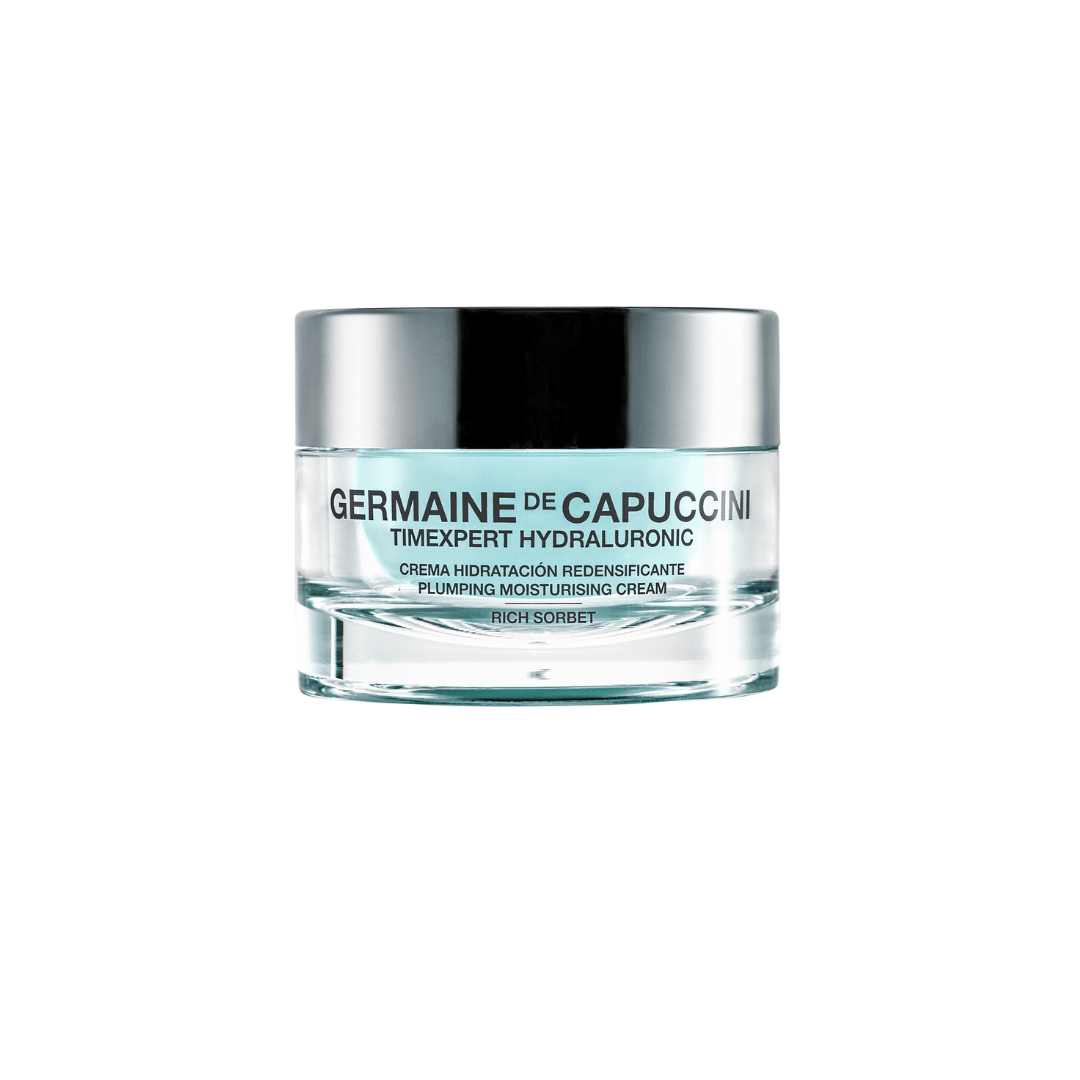 Timexpert Hydraluronic Rich Sorbet / Crema Hidratación Redensificante