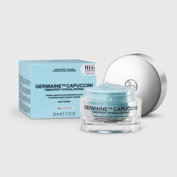 Timexpert Hydraluronic Rich Sorbet / Crema Hidratación Redensificante