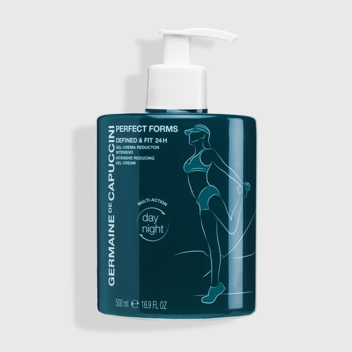 Perfect Forms Defined & Fit 24 Horas - Gel-Crema Intensivo Reductor 500ml