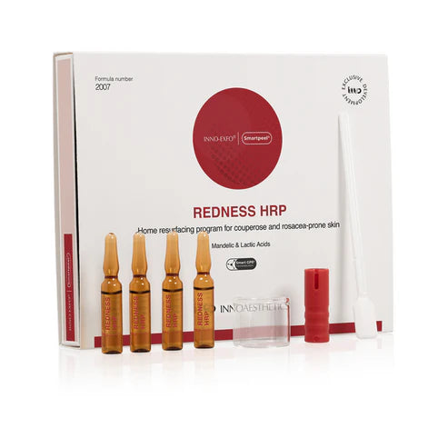 SMARTPEEL Redness HRP - Peeling Domiciliario para Pieles con ROSÁCEA