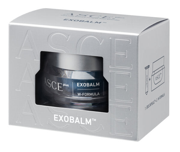 EXOBALM KIT para Cuidado Facial / La mejor solución de exosomas para aliviar varios problemas de la piel