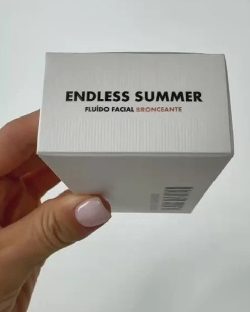 Endless Summer Bronce Drops - Sérum Facial Bronceador