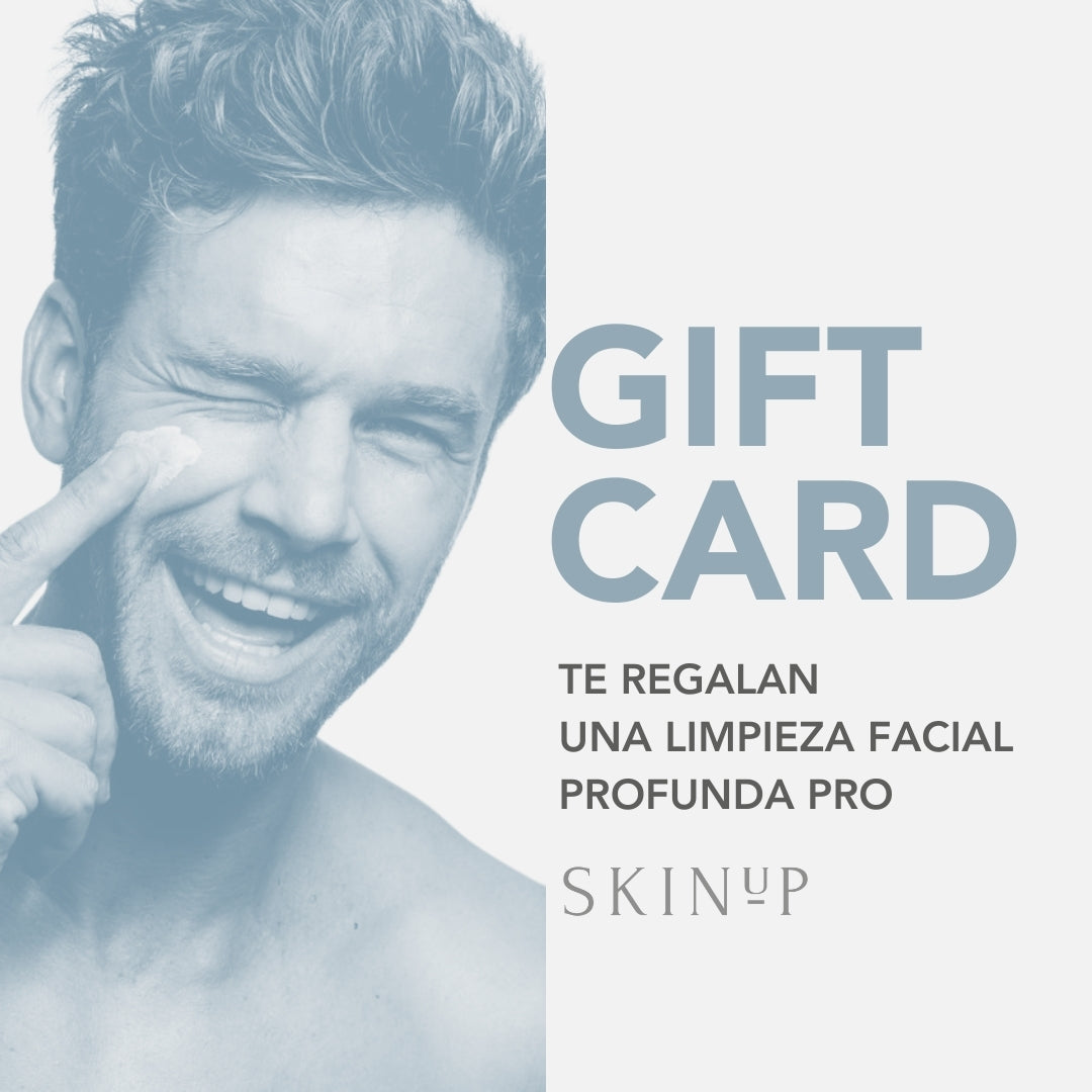 Gift Card Digital - Limpieza Facial Profunda Pro 1 SESIÓN - Elige tu diseño!