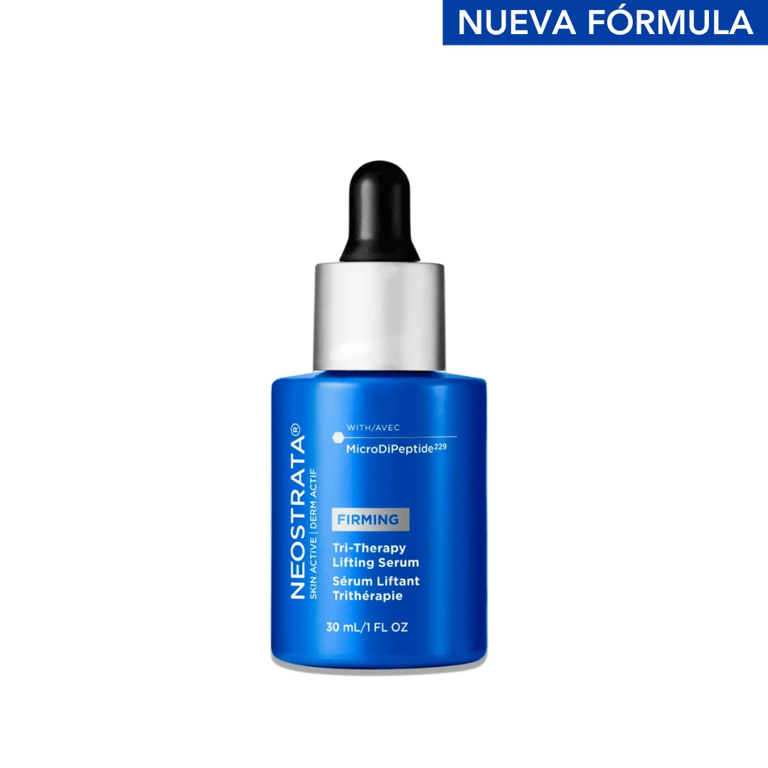 Tri Therapy Lifting Serum - Sérum Triple Solución ahora con tecnología MicroDiPeptido229