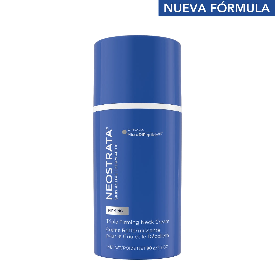 Triple Firming Neck MDP Cream 80g - Crema suave para cuello y escote con efecto lifting