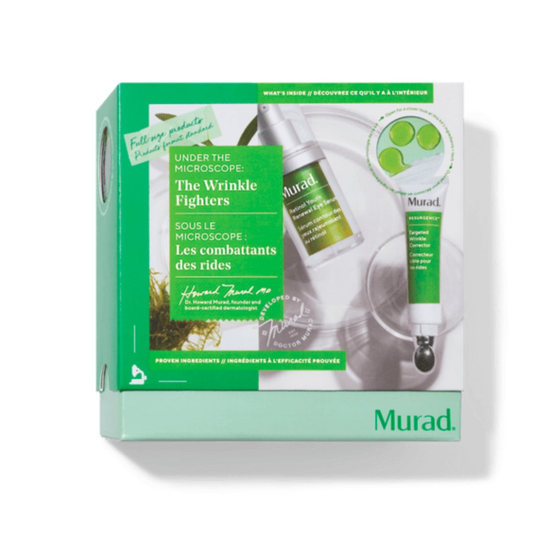 The Wrinkle Fighters HOLIDAY MURAD