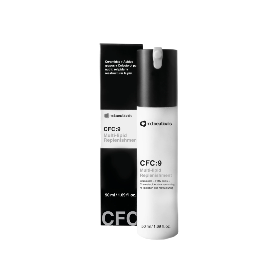 CFC9 Crema Multi-lipid Replenishment -  Ayuda a la restauración, hidratación, protección, luminosidad, elasticidad de la piel