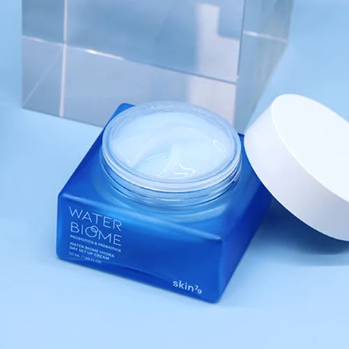 NUEVO!! Water Biome Hydra Day Set Up Cream 50ml - Crema hidratante