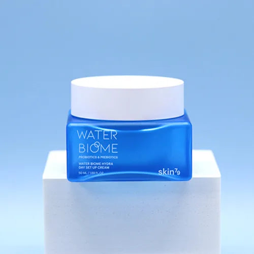 NUEVO!! Water Biome Hydra Day Set Up Cream 50ml - Crema hidratante