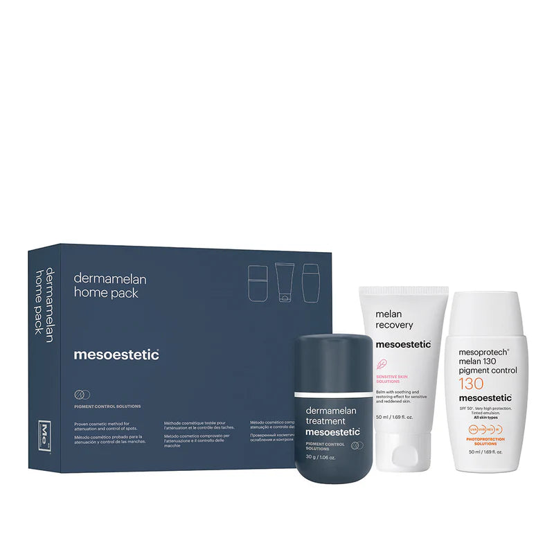 Dermamelan Home Pack Despigmentante / Tratamiento despigmentante potente para melasma