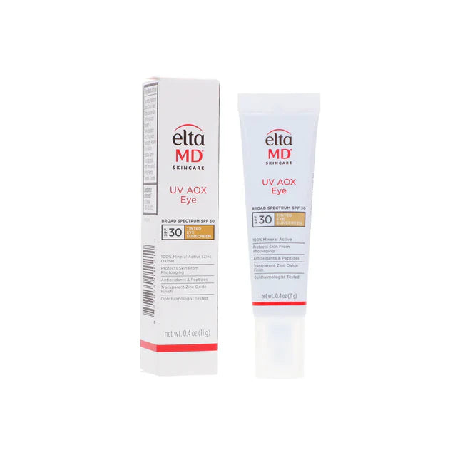 UV AOX Eye Broad Spectrum SPF 30 - Protector Solar para Contorno Ojos