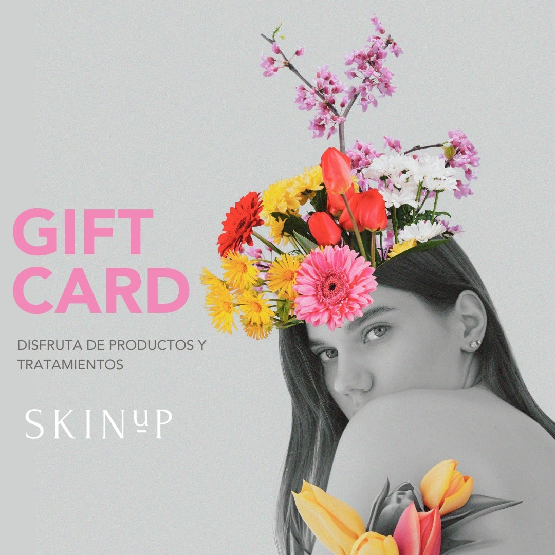 Gift Card Digital Skin Up el monto que quieras