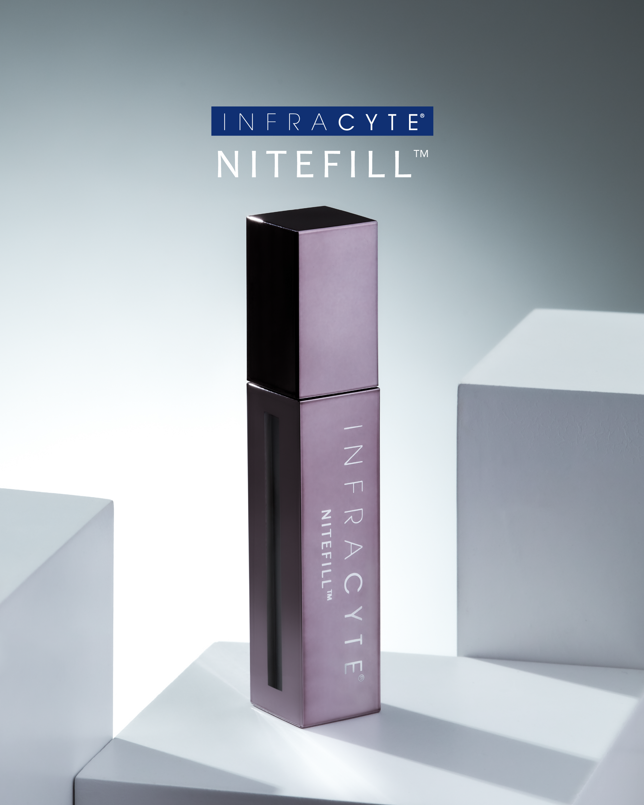 Infracyte NITEFILL / Potente voluminizador labial  para tratar las líneas verticales de los labios, las líneas de expresión y los labios agrietados.