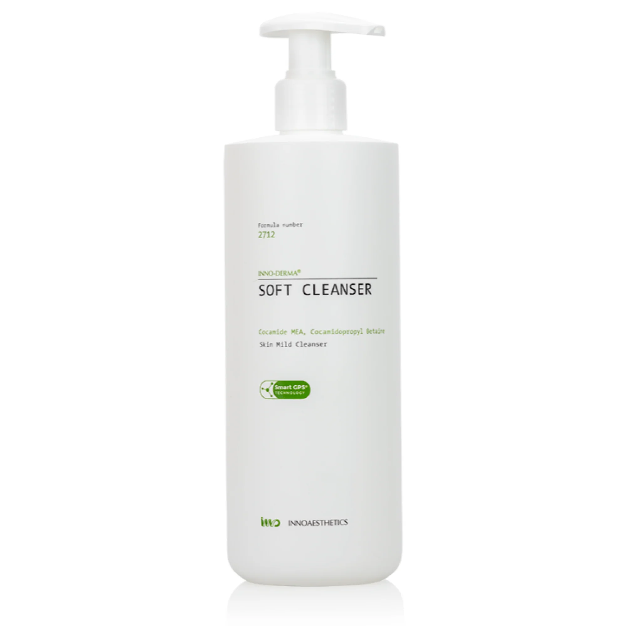 Inno-Derma Soft Cleanser - Limpiador Facial Suave FORMATO 500 ml!