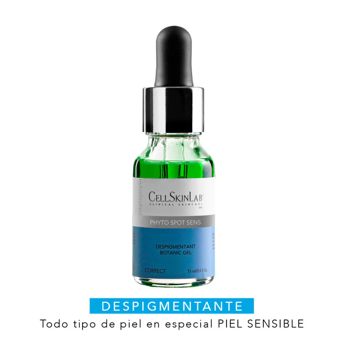 Phyto Spot Sens 15 ml / Serum Despigmentante Pieles Sensibles