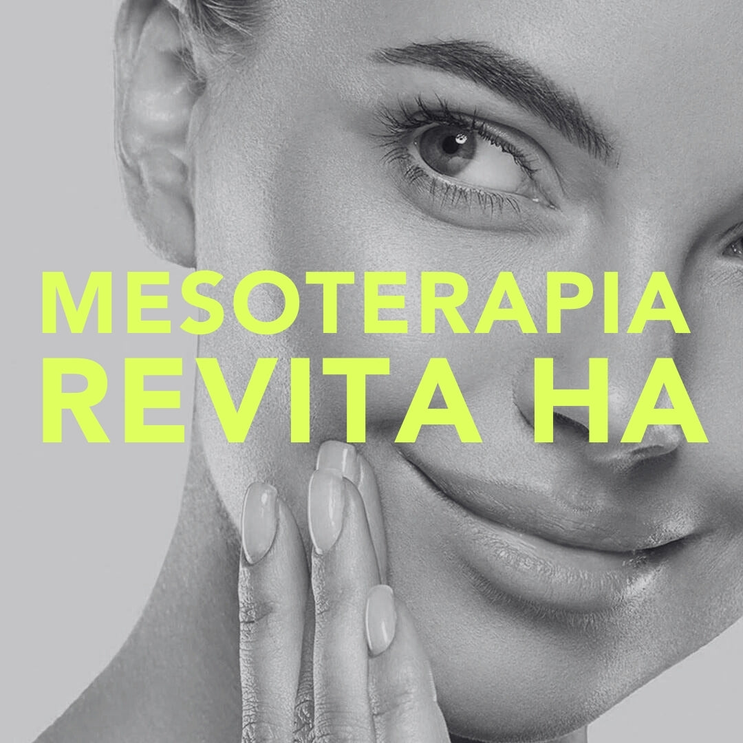 Mesoterapia RevitaHA (vitaminas)