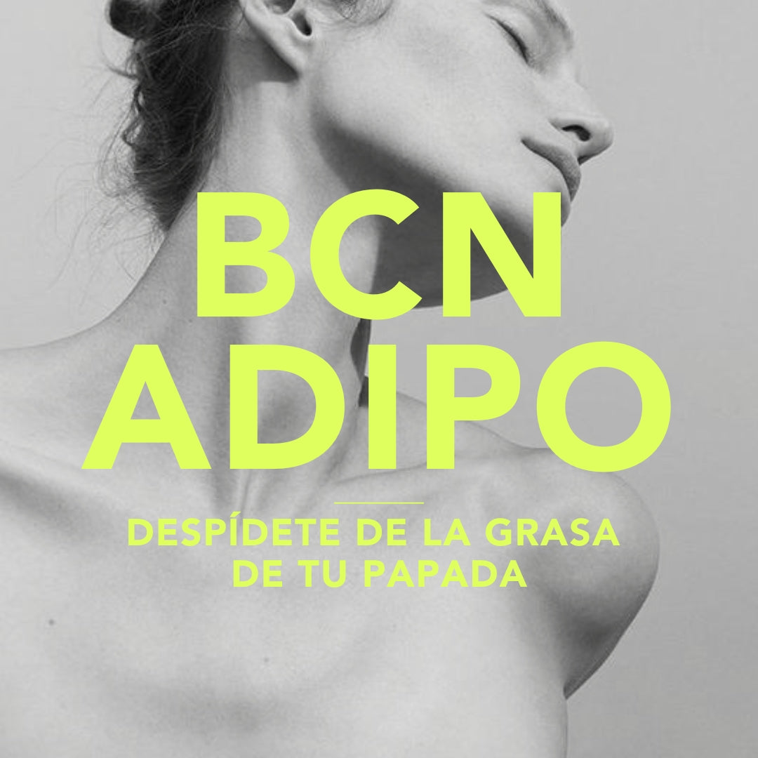 Promoción Verano Mesoterapia BCN ADIPO / ¡Perfecto para disolver grasa de la Papada!