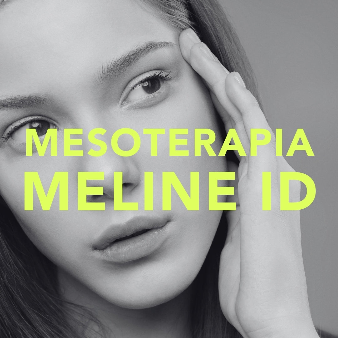 Mesoterapia MELINE ID / Perfecta para prevenir y tratar manchas en Verano