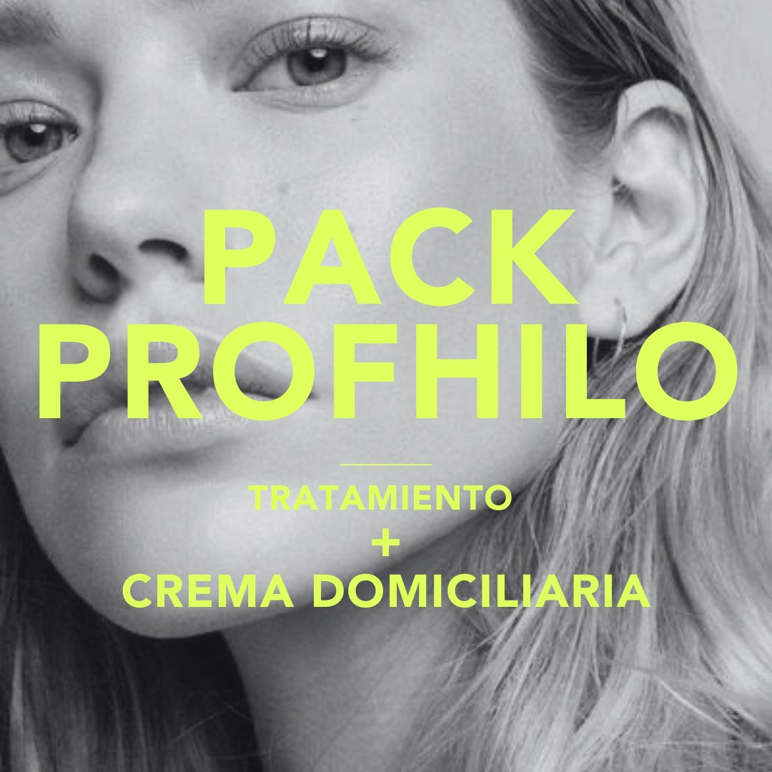 Pack PROFHILO: Tratamiento + Crema Antioxidante Multiacción