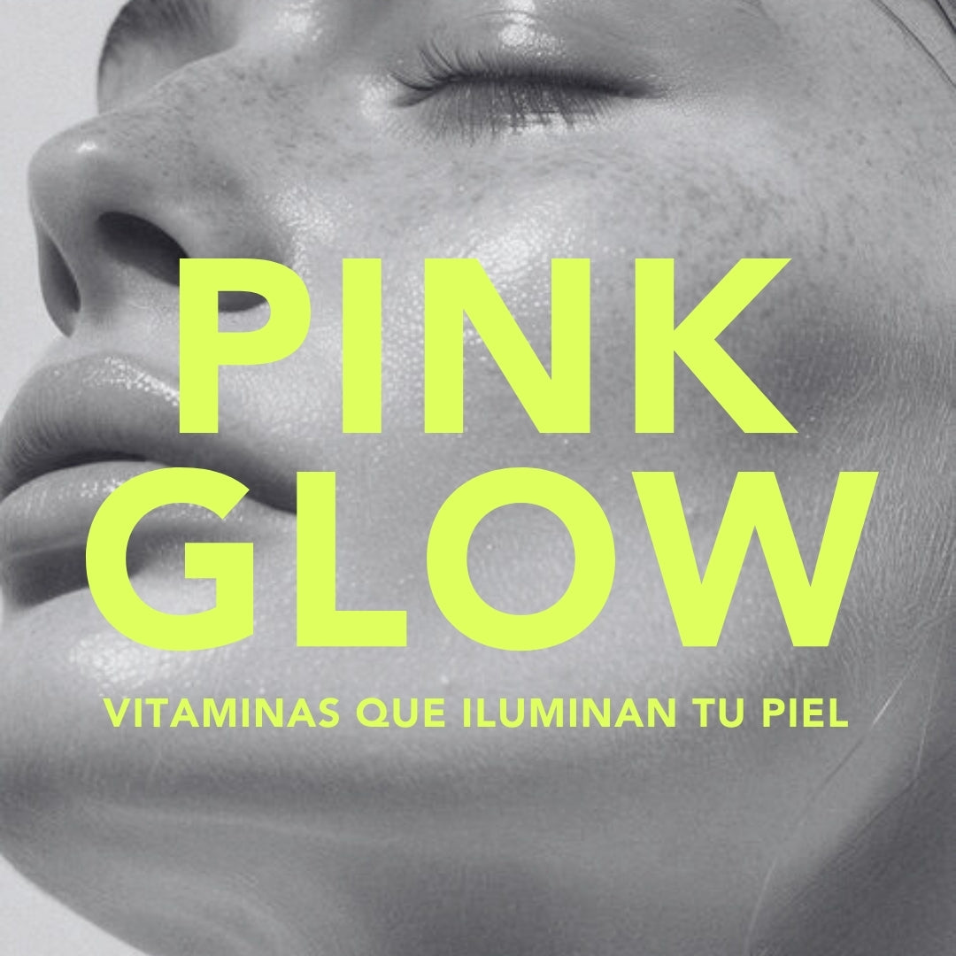 Mesoterapia Vitaminas PINK GLOW -30% - Tratamiento muy completo de Vitaminas para iluminar tu piel ¡VERANO GLOW!