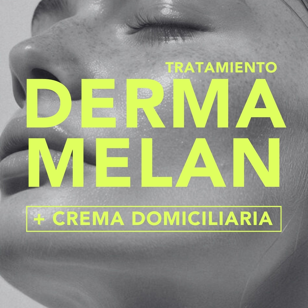 Dermamelan Tratamiento Profesional + Crema Domiciliaria (Hasta agotar stock)
