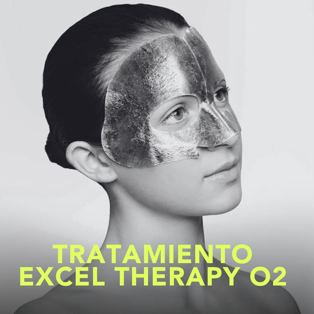 TRATAMIENTO EXCEL THERAPY O2 GERMAINE DE CAPUCCINI-20% - Regalo Sorpresa!! Últimas Unidades