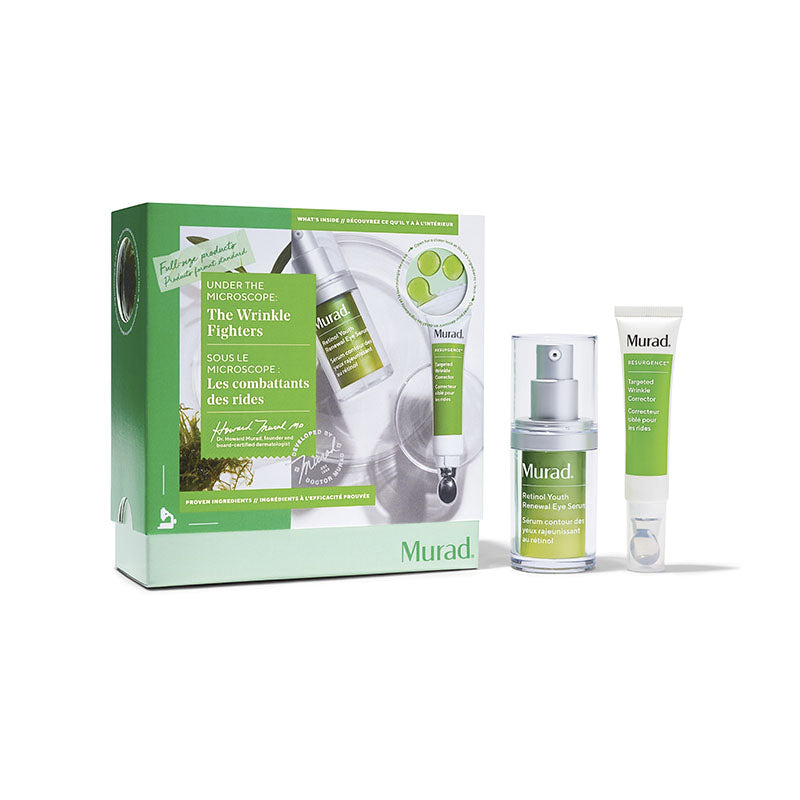 The Wrinkle Fighters HOLIDAY MURAD