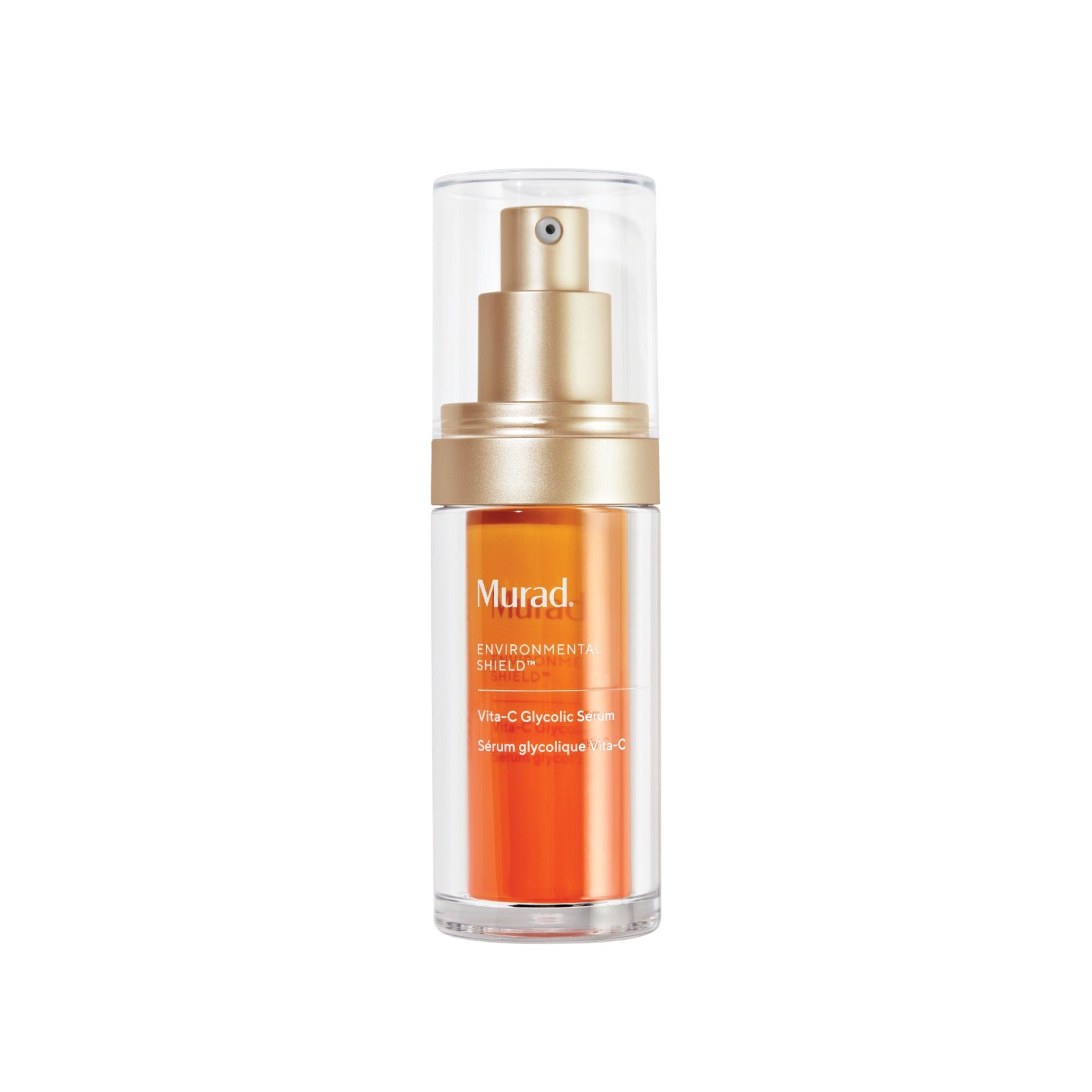 Vita-C Glycolic Serum / Serum de Vitamina C + Ácido GlIcólico que mejora absorción de uso AM y PM