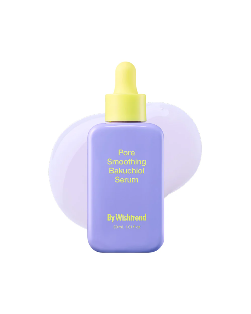 Pore Smoothing Bakuchiol Serum - Serum Minimizador de Poros Smoothing Bakuchiol