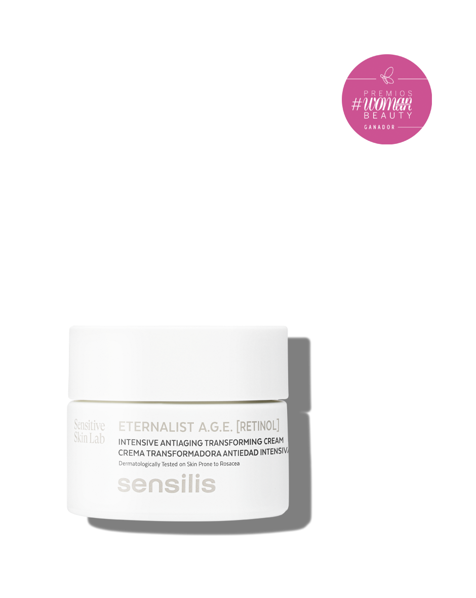 Eternalist A.G.E. Crema [Retinol] / Crema antienvejecimiento de noche con retinol pieles todo tipo de piel y sensibles