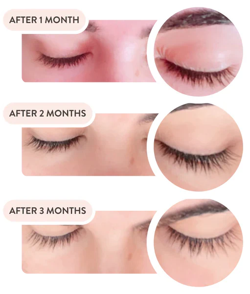 Daily Eyelash Serum - Serum de Pestañas