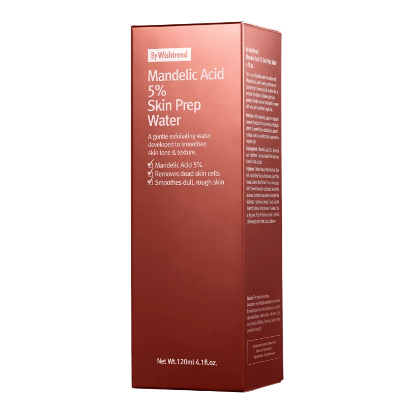 Mandelic Acid 5% Skin Prep Water / Tónico exfoliante suave