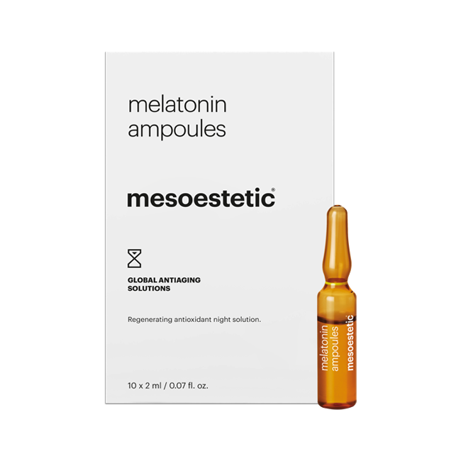 Melatonin Ampoules 10 x 2 ml