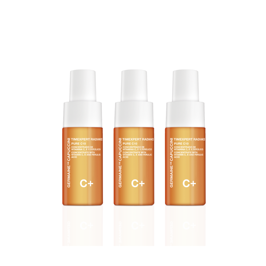 T Radiance C+ PURE C10 Concentrado 3x10ml