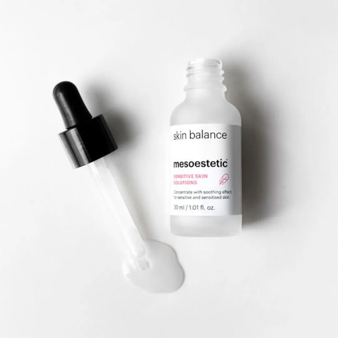 Skin Balance / Serum intensivo calmante equilibrante hidratante antioxidante