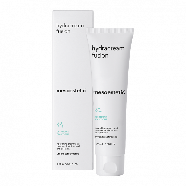 Hydracream Fusion / Crema-aceite limpiadora facial equilibrante y anti-polución