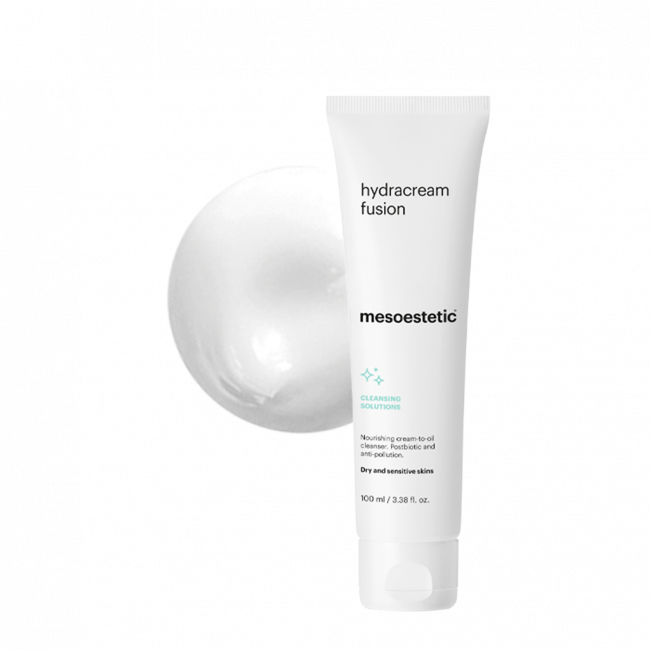 Hydracream Fusion / Crema-aceite limpiadora facial equilibrante y anti-polución